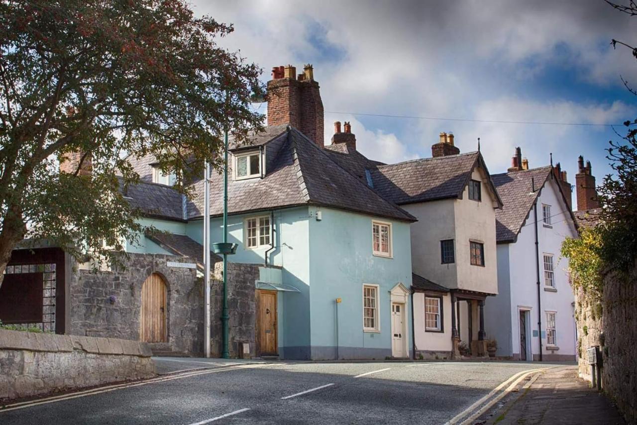 Castle Street Cottage - Sleeps 4 Ruthin Eksteriør bilde