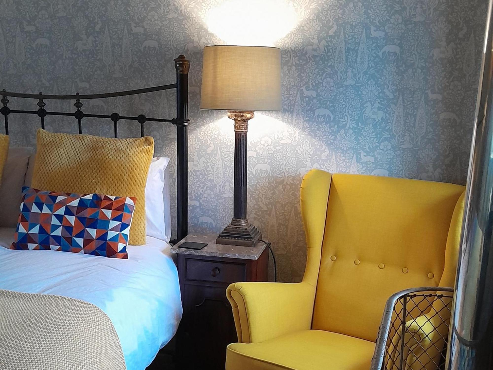Castle Street Cottage - Sleeps 4 Ruthin Rom bilde