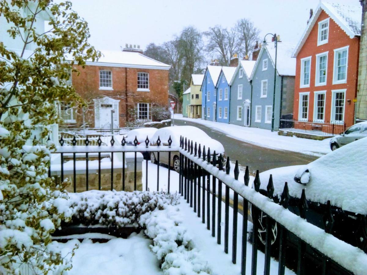Castle Street Cottage - Sleeps 4 Ruthin Eksteriør bilde