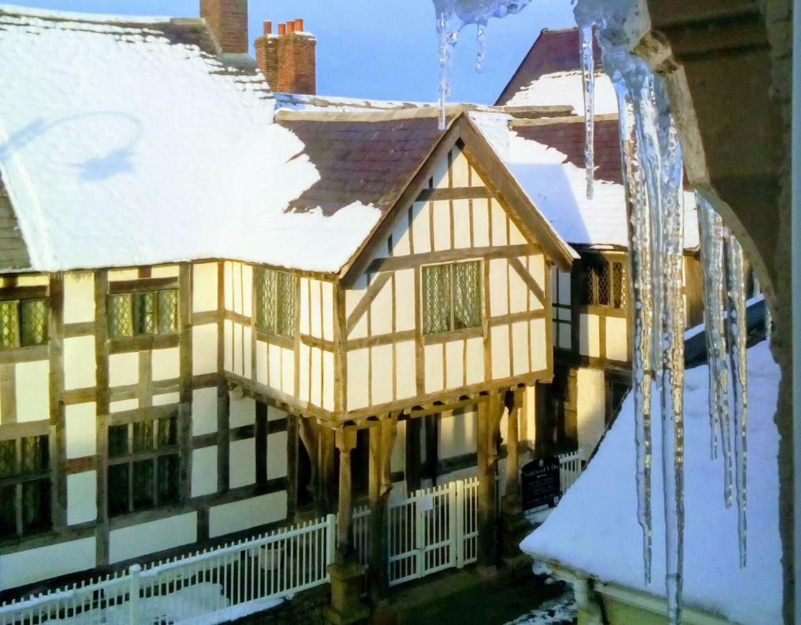 Castle Street Cottage - Sleeps 4 Ruthin Eksteriør bilde