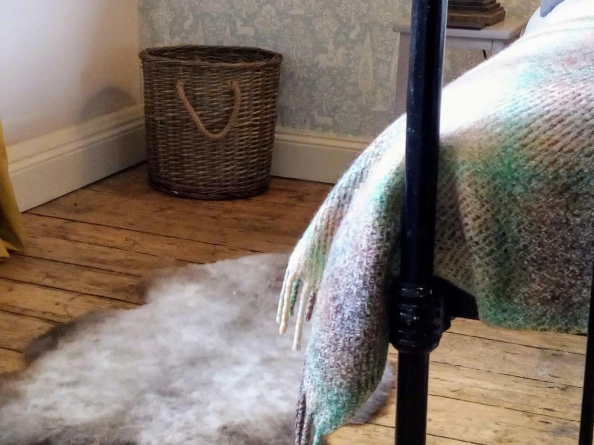 Castle Street Cottage - Sleeps 4 Ruthin Eksteriør bilde