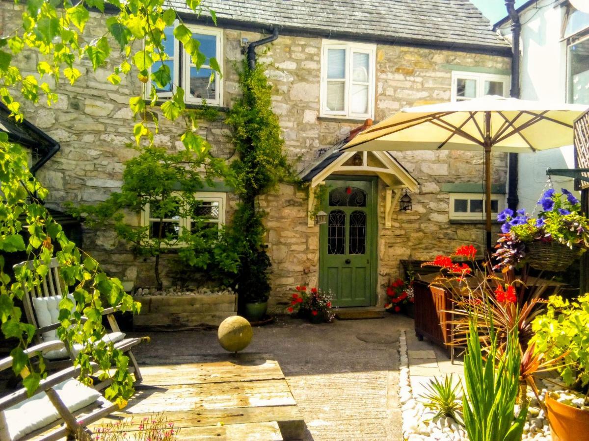 Castle Street Cottage - Sleeps 4 Ruthin Eksteriør bilde